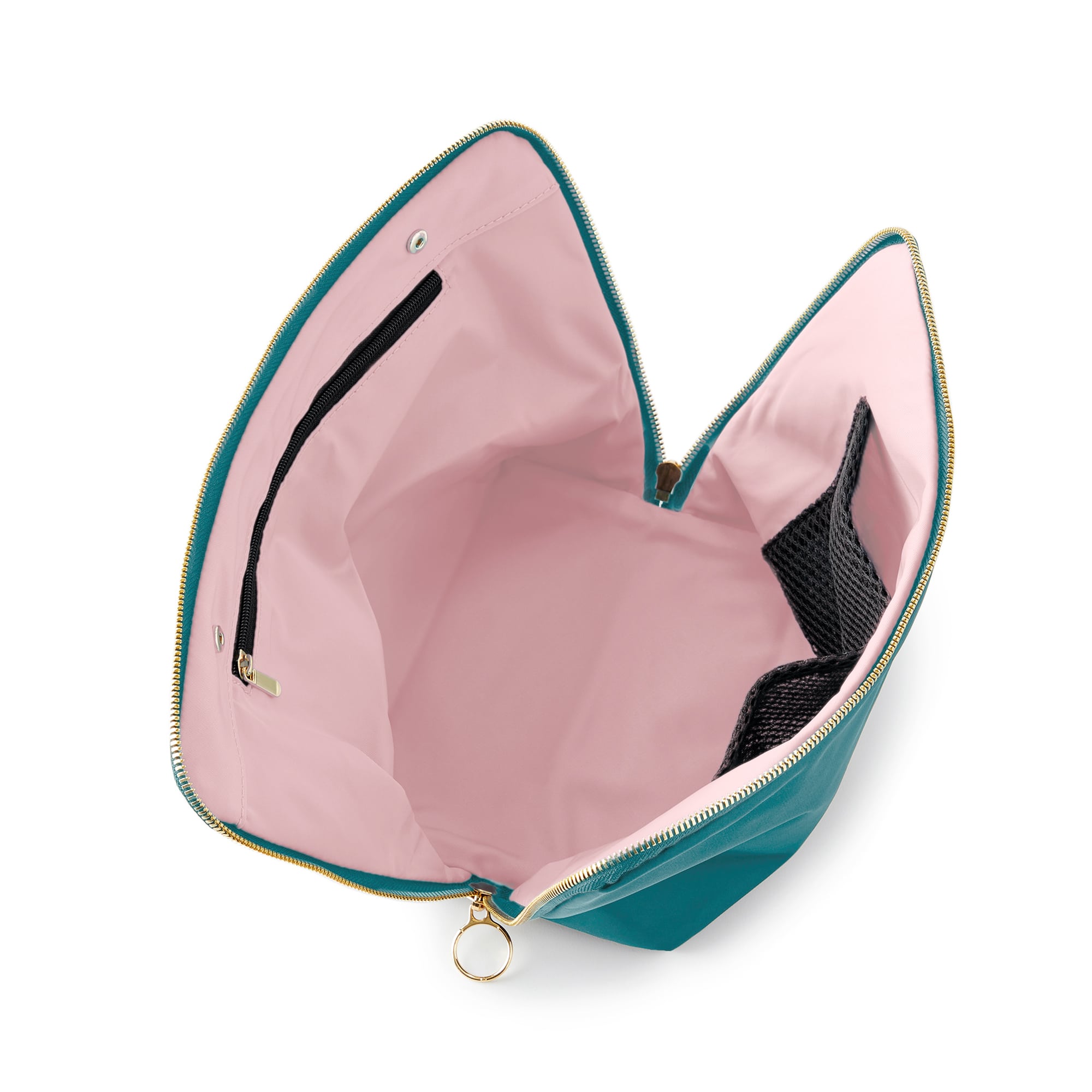 Vacationer Large Size Makeup Bag | KUSSHI