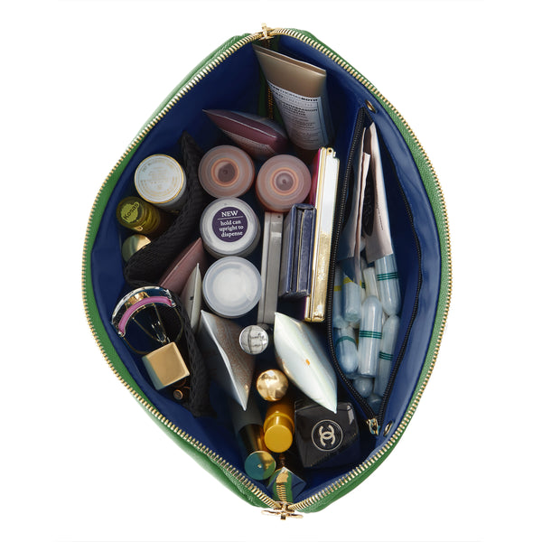 Vacationer Large Size Makeup Bag | KUSSHI