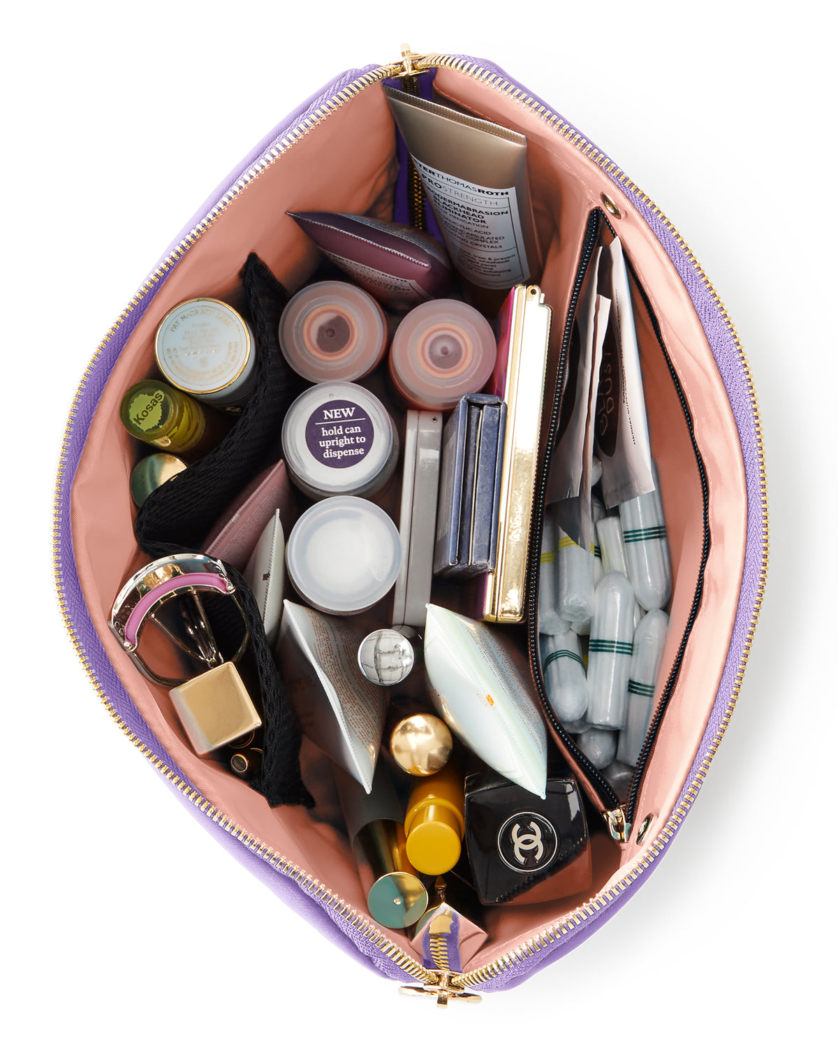 Vacationer Makeup Bag