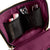 Metallic Bronze Leather with Bordeaux Interior