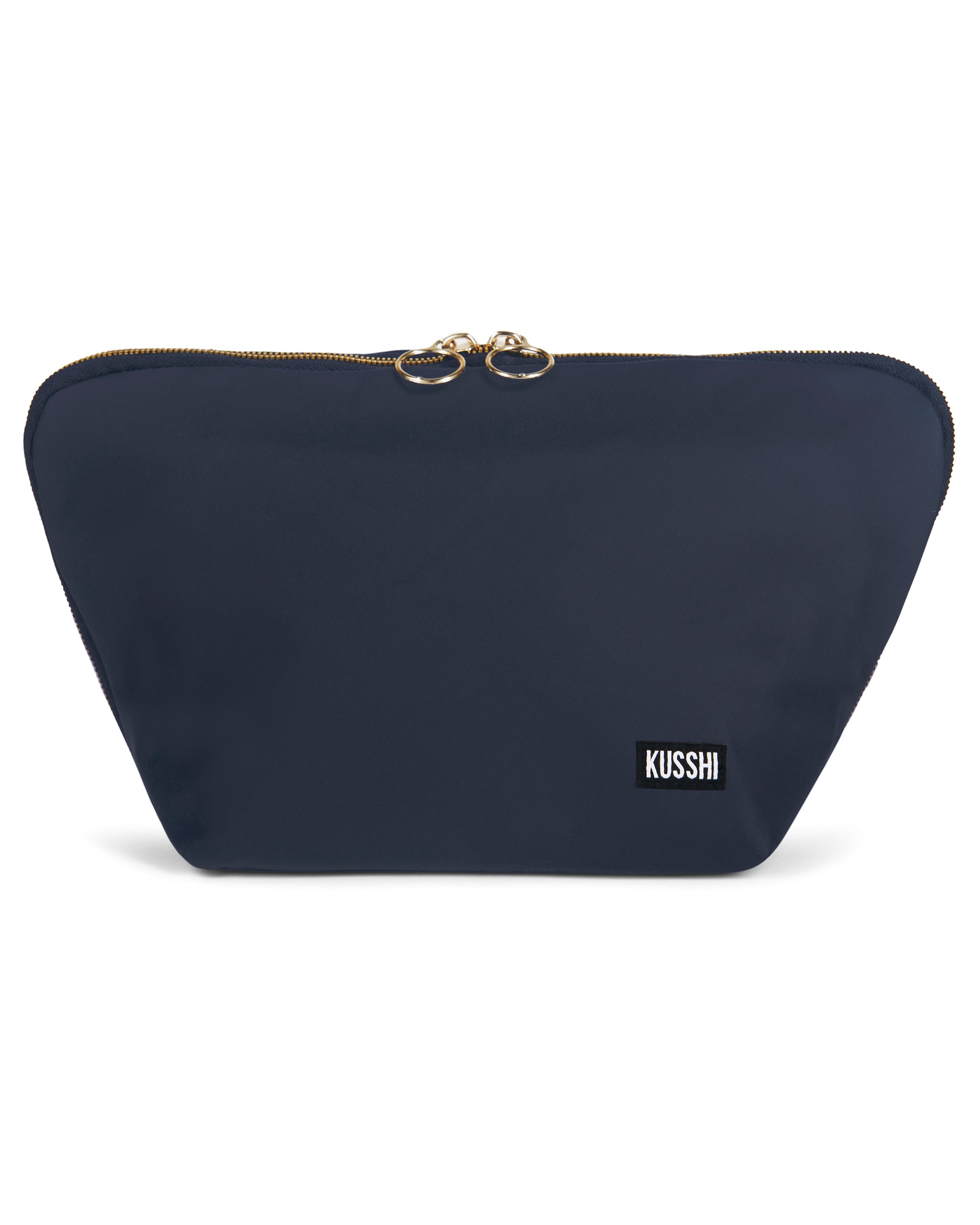 color: Navy Fabric with Mint Interior;