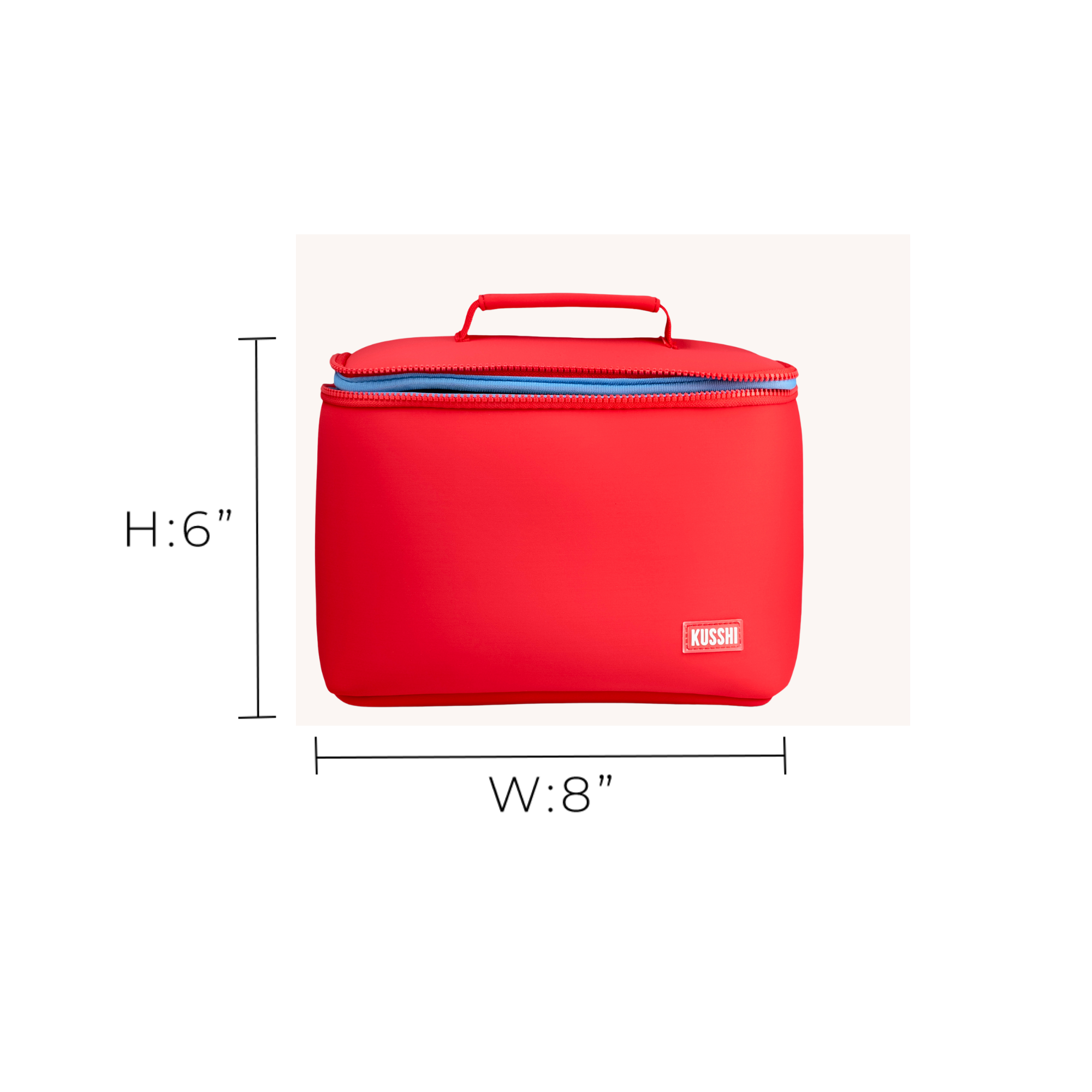 Small Train Case