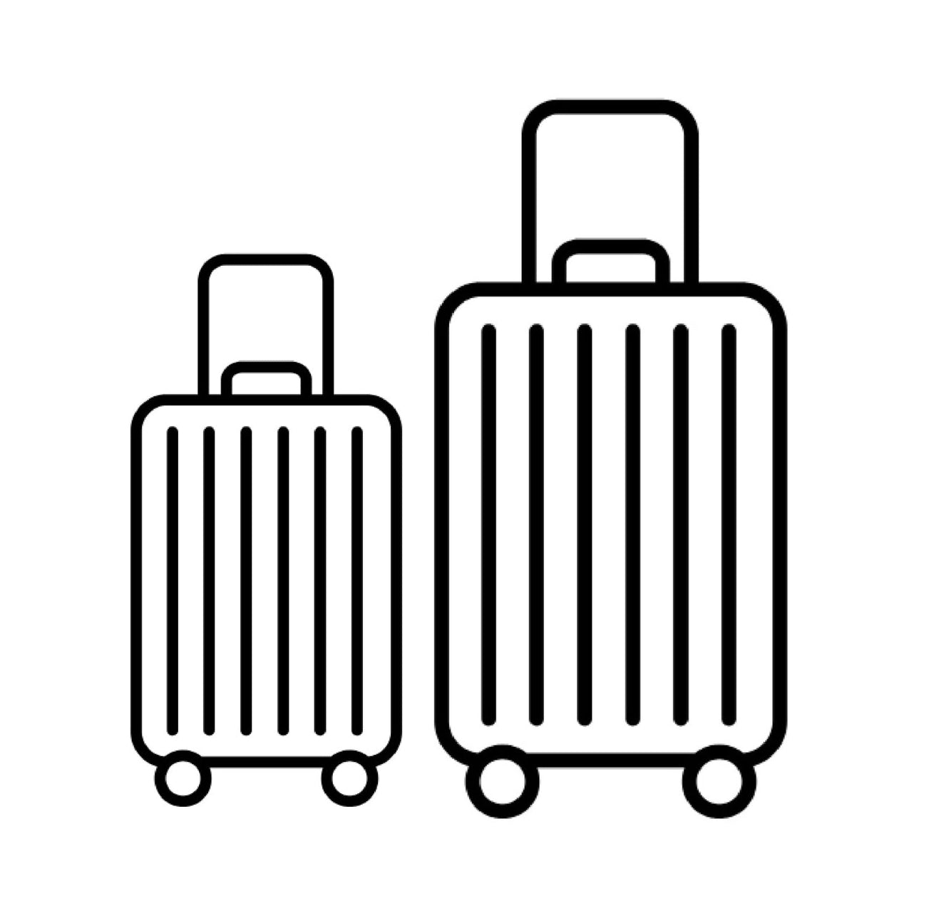 <p>Perfect for two-week getaways and beyond</p>