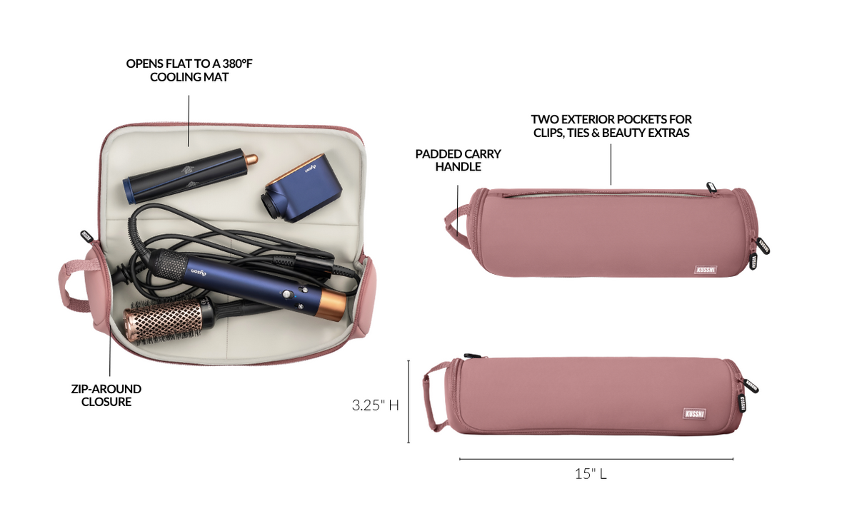 Travel Hair Tools Case