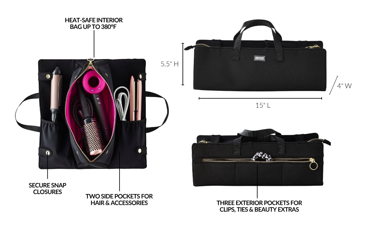The Hair Tools Bag