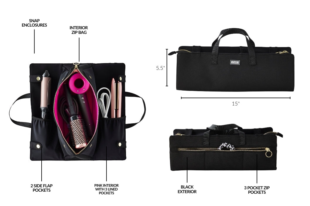 The Hair Tools Bag