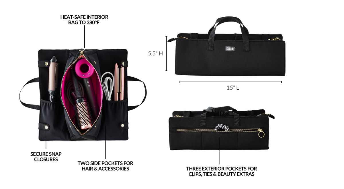The Hair Tools Bag