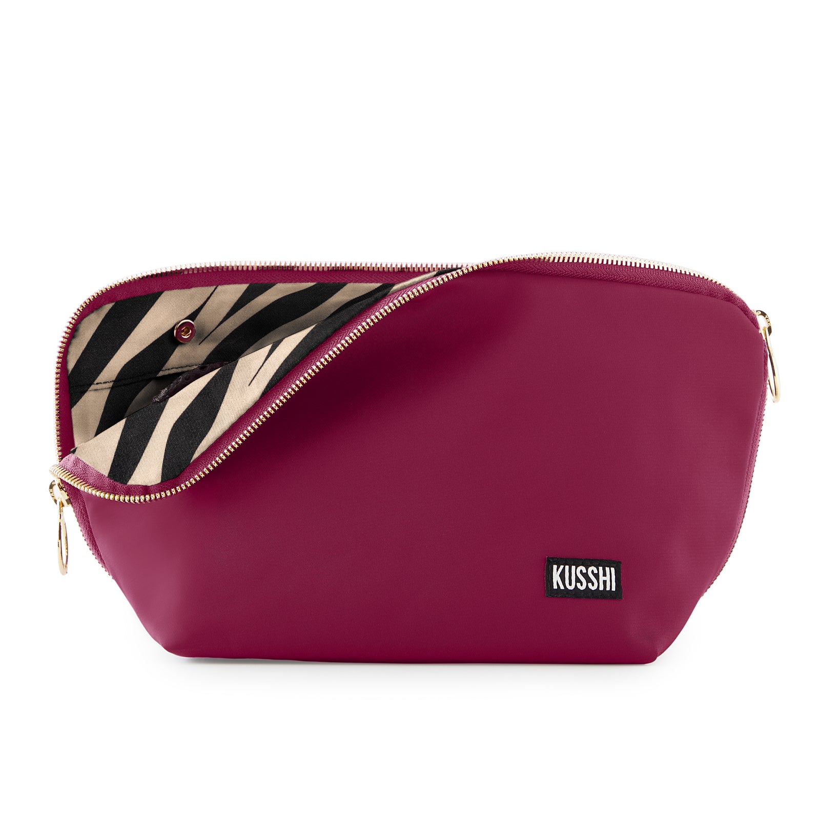 Signature Makeup Bag