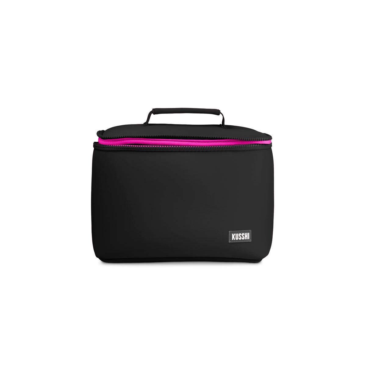 Neoprene Train Case