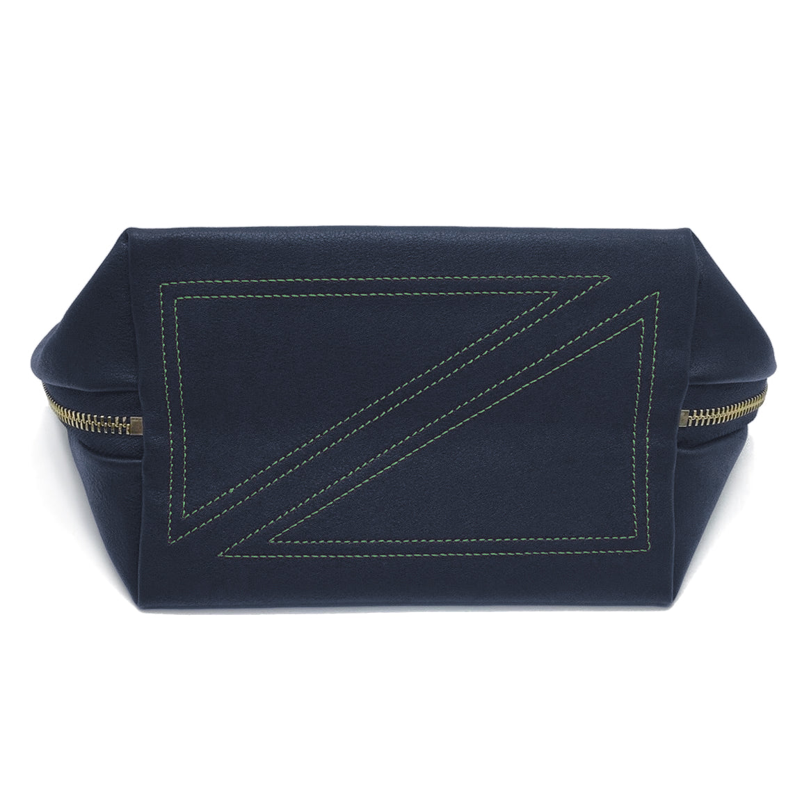 color: Navy Fabric with Mint Interior;