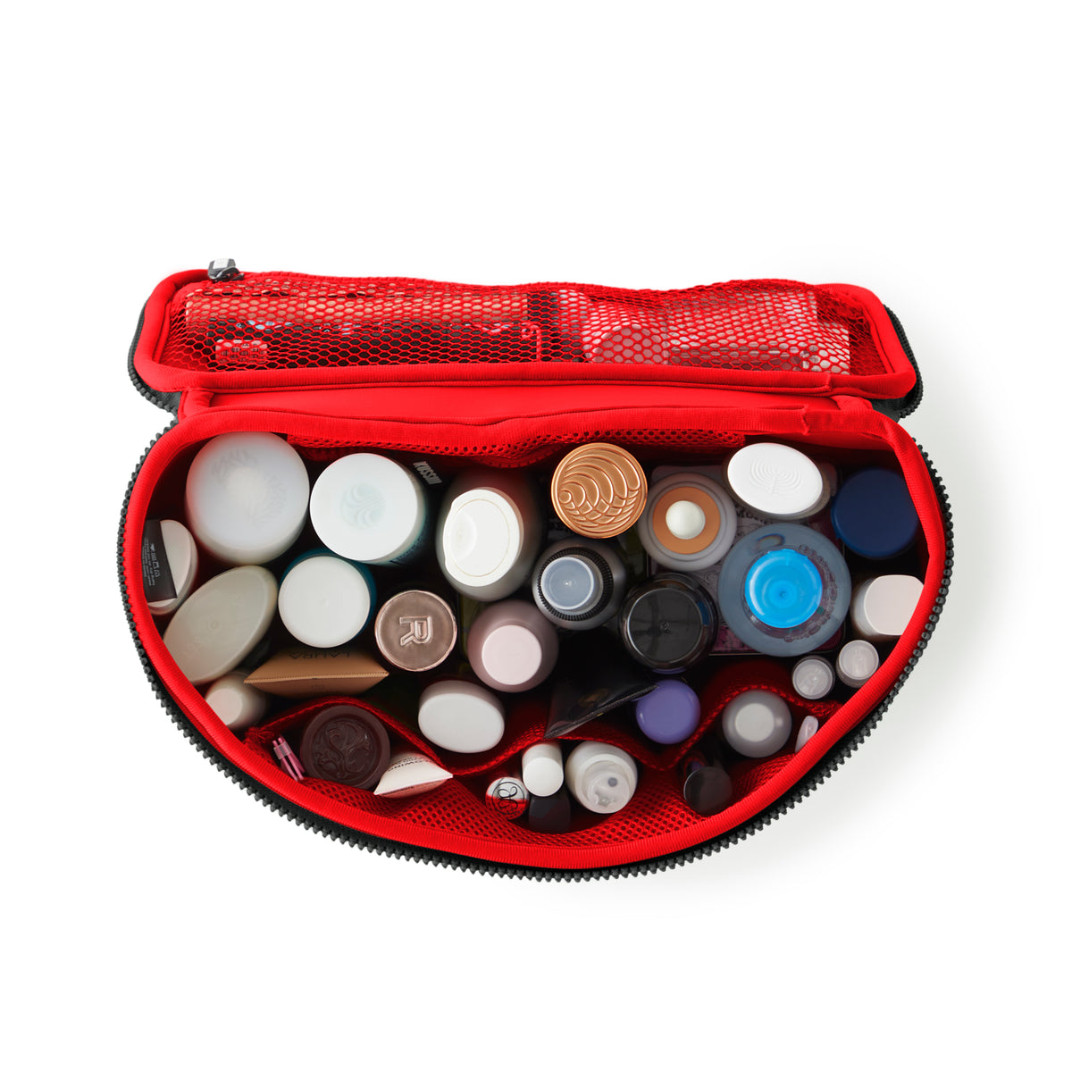 Neoprene Train Case