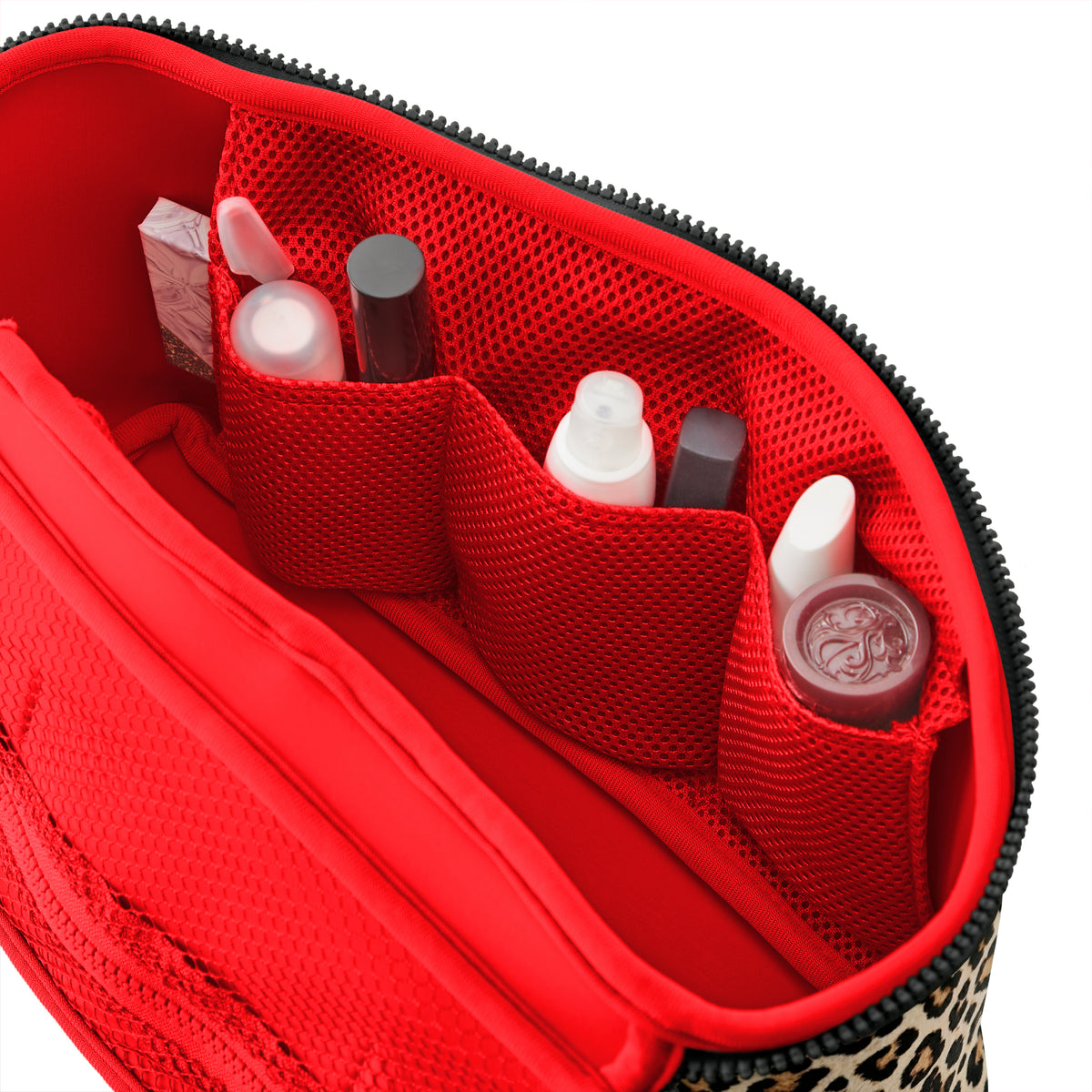 Neoprene Train Case