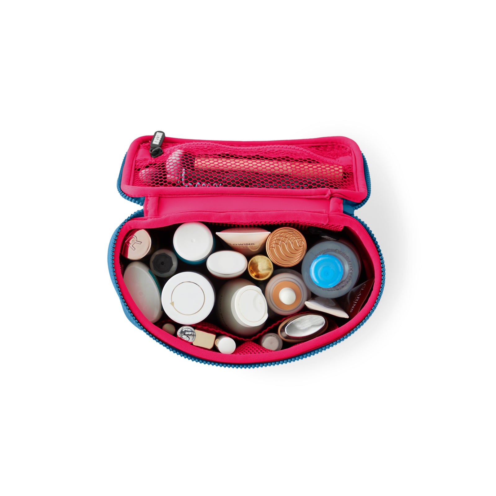 Neoprene Train Case