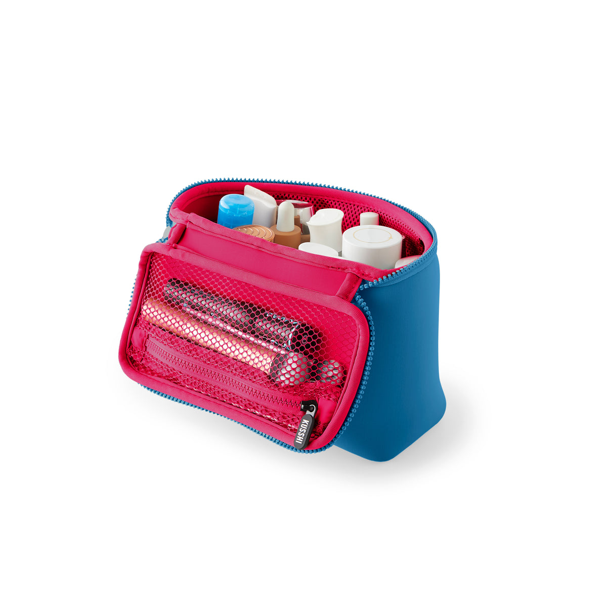 Neoprene Train Case