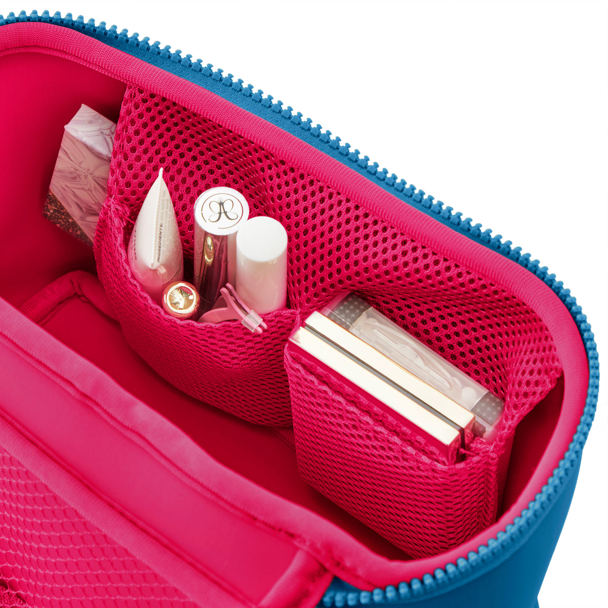 Neoprene Train Case