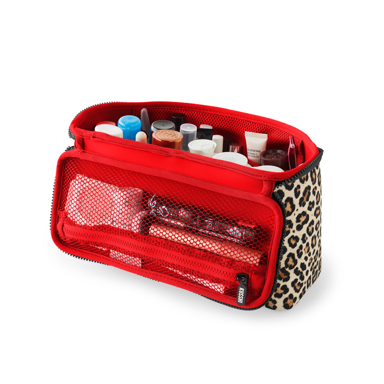 Neoprene Train Case