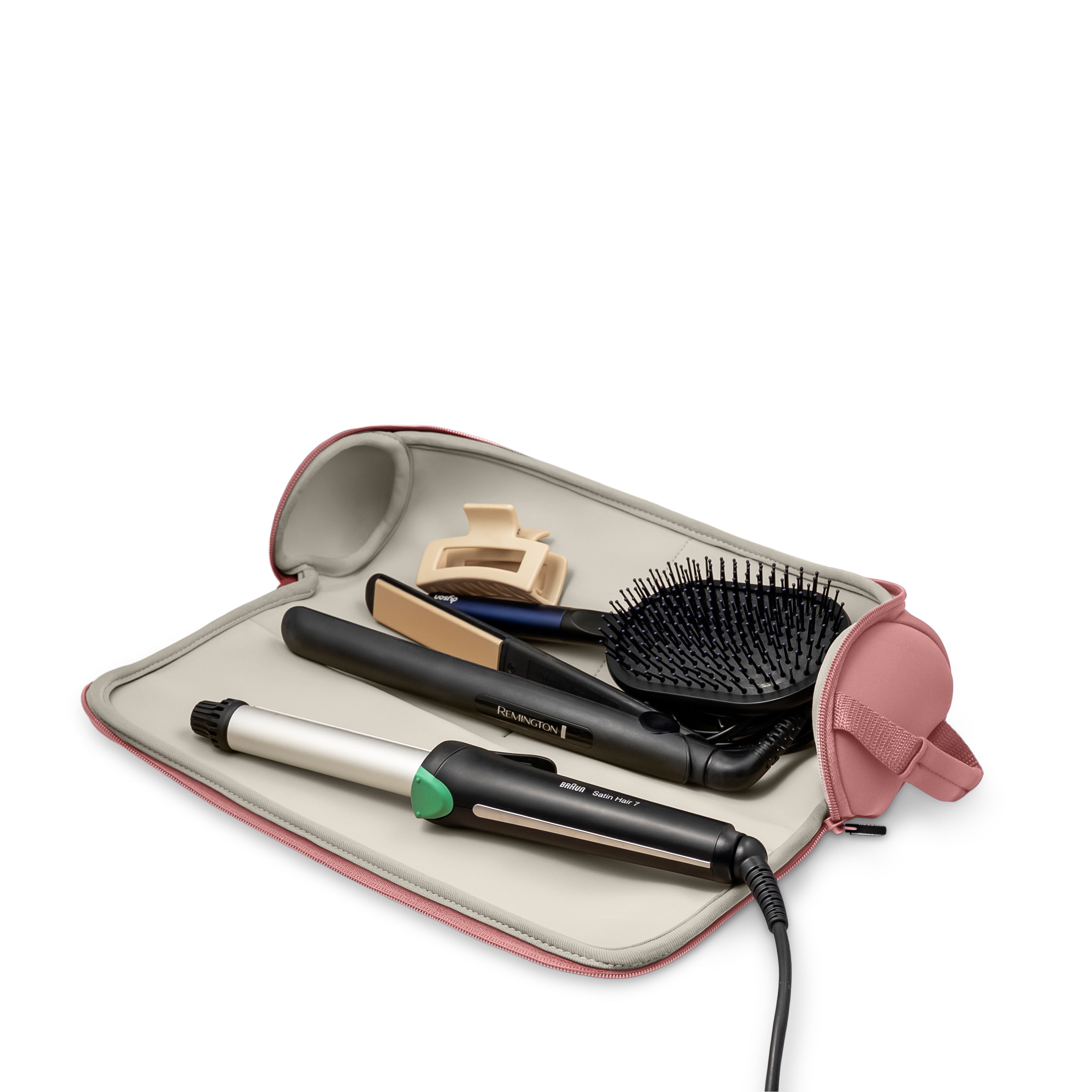 KUSSHI Hair Tools Bag