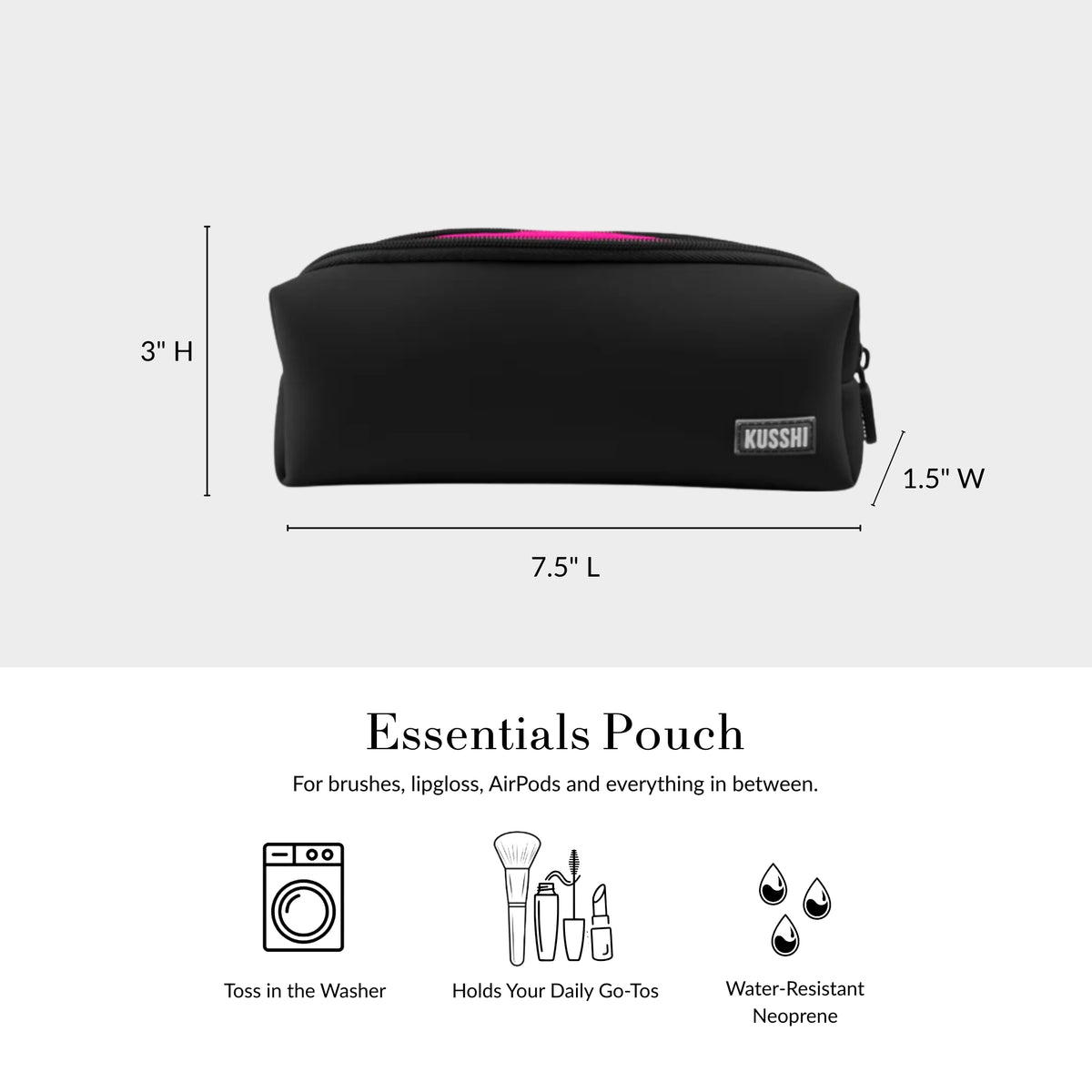 Essentials Pouch