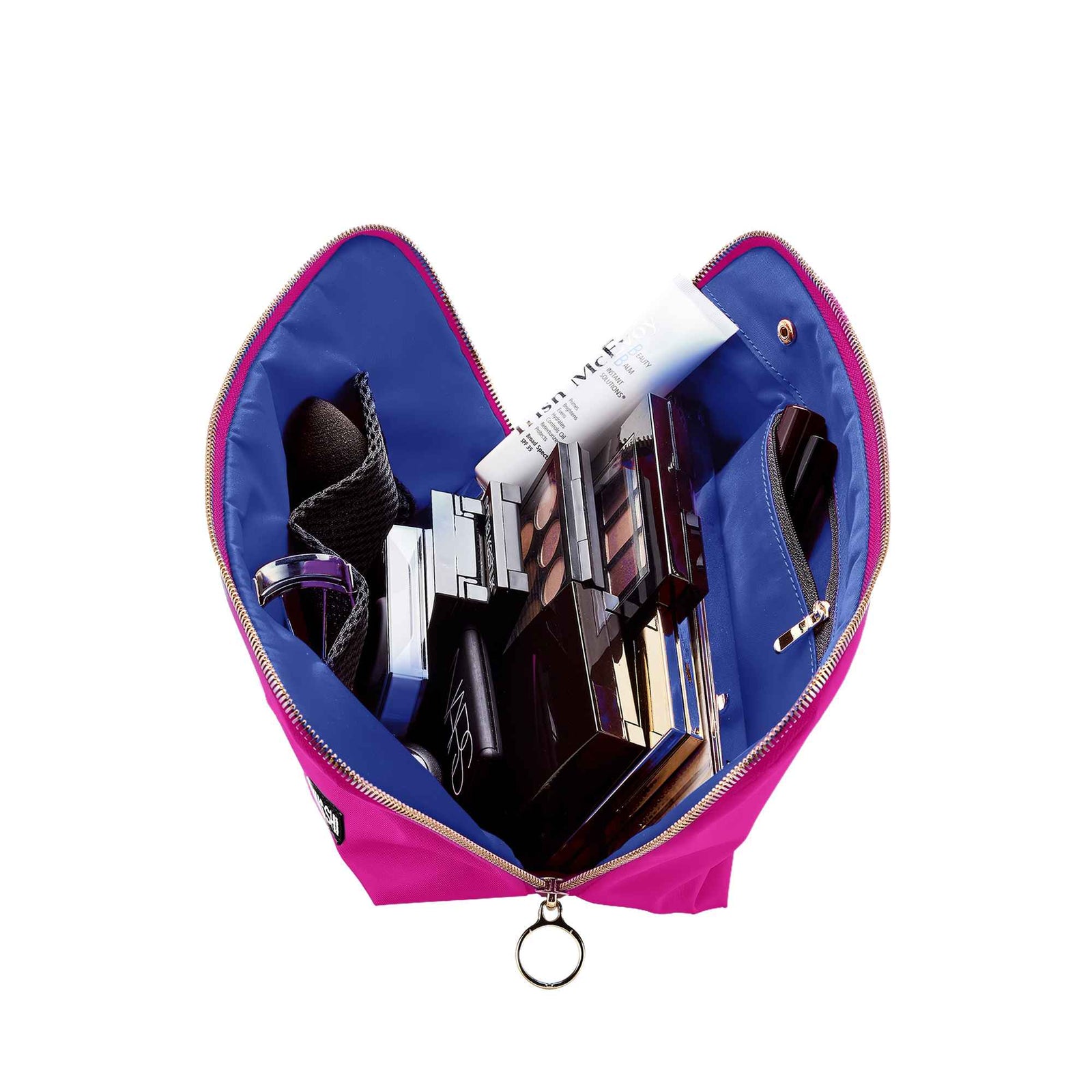 Vacationer Makeup Bag