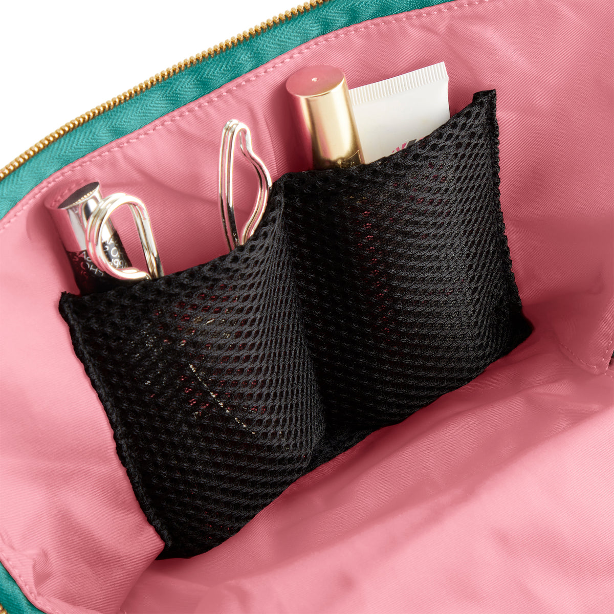 Jade with Blush Interior