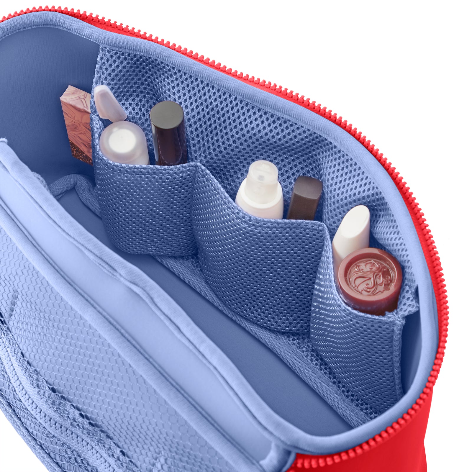 Neoprene Train Case