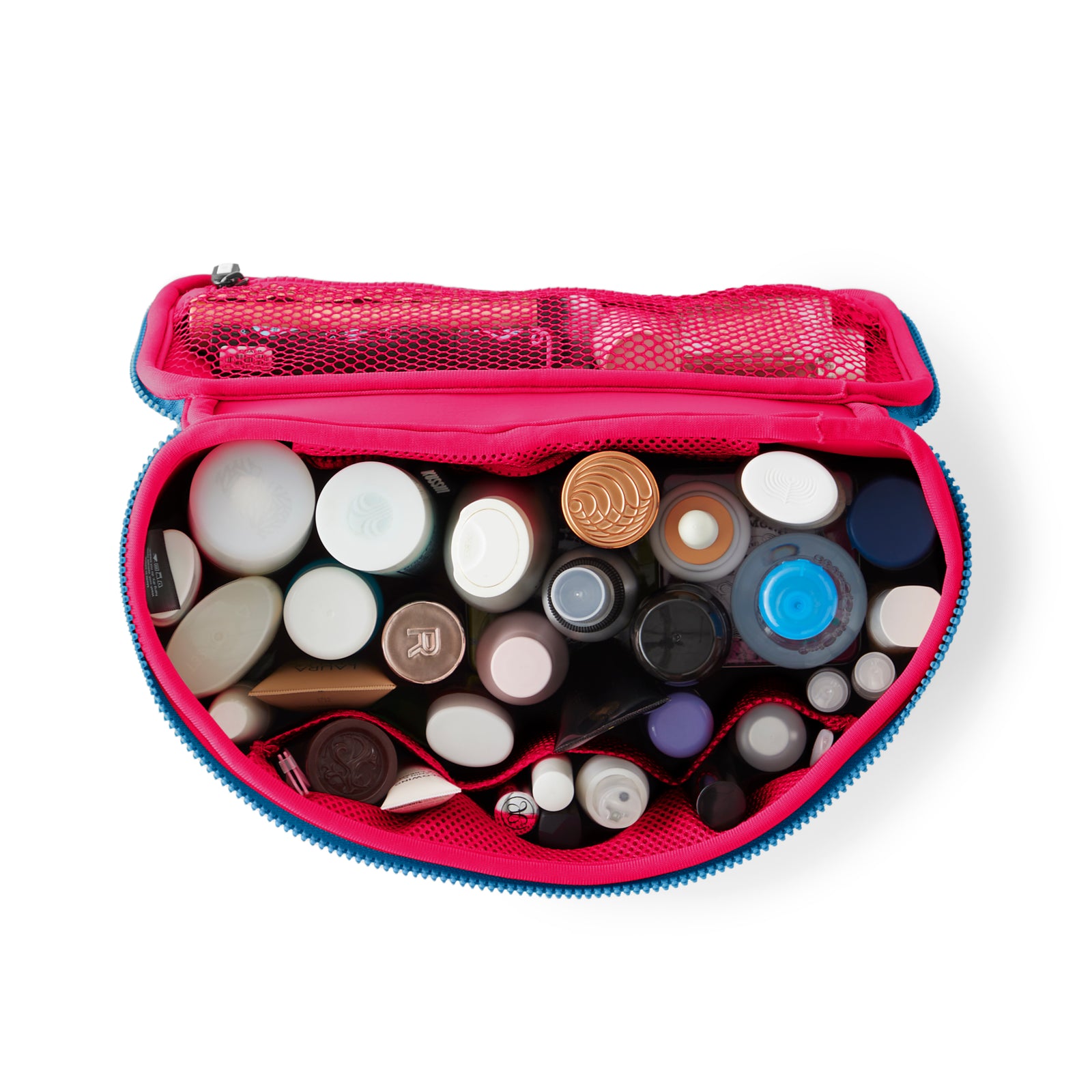 Neoprene Train Case