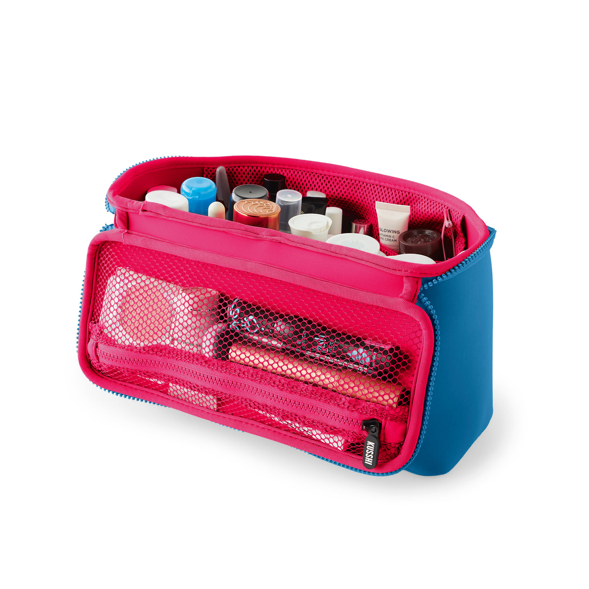 Neoprene Train Case