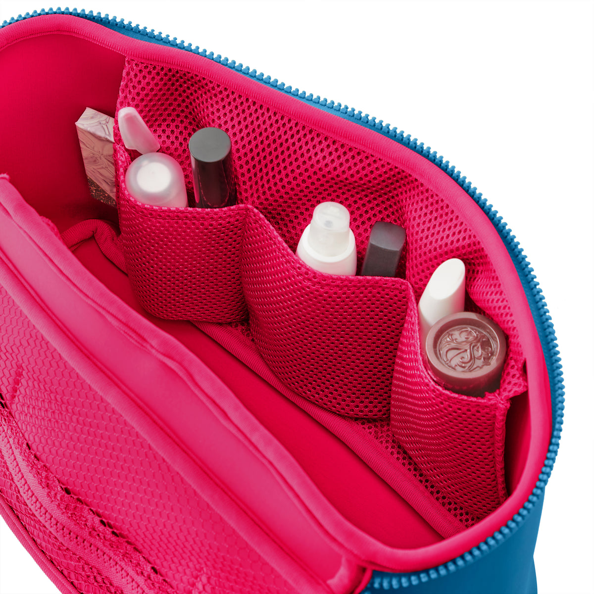 Neoprene Train Case