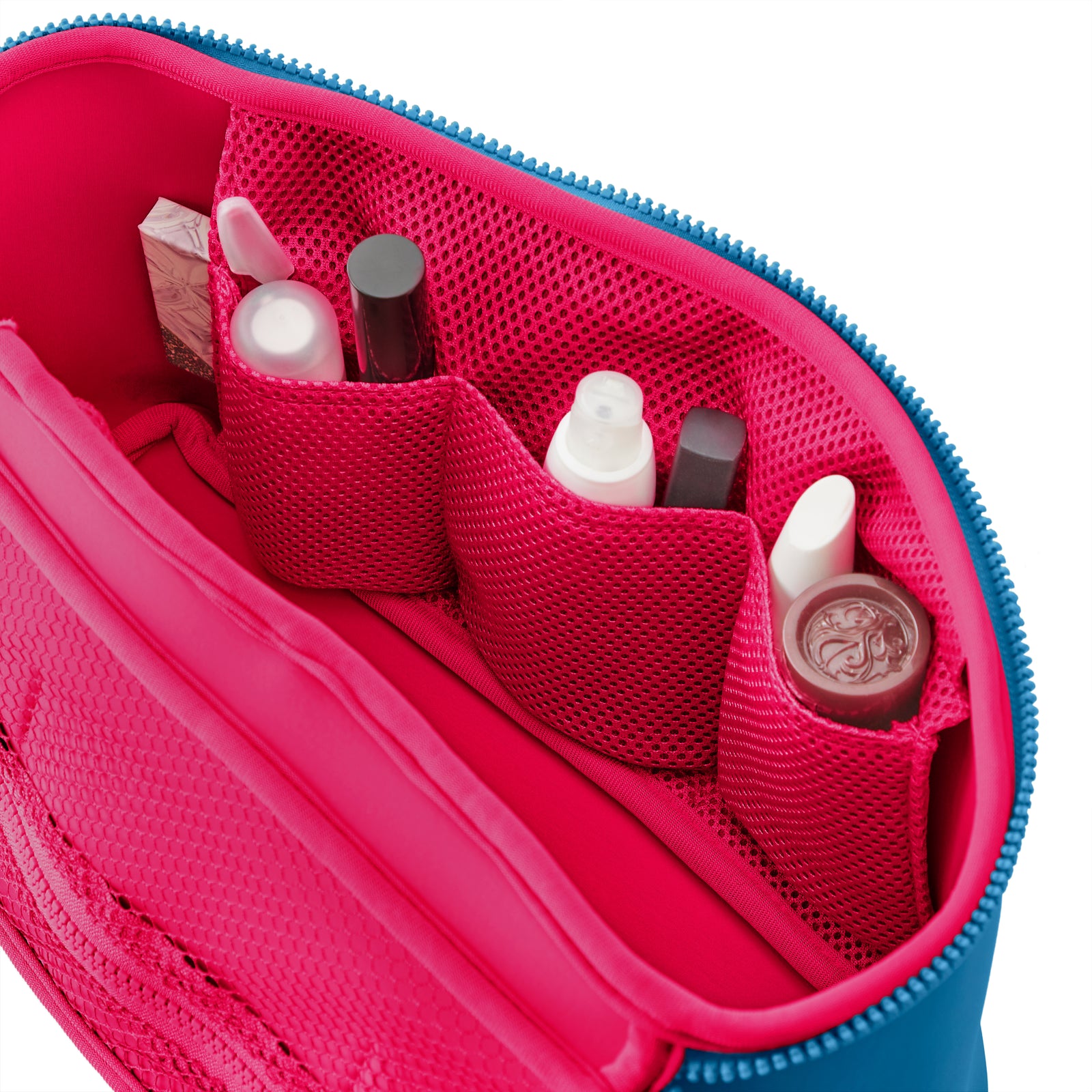 Neoprene Train Case