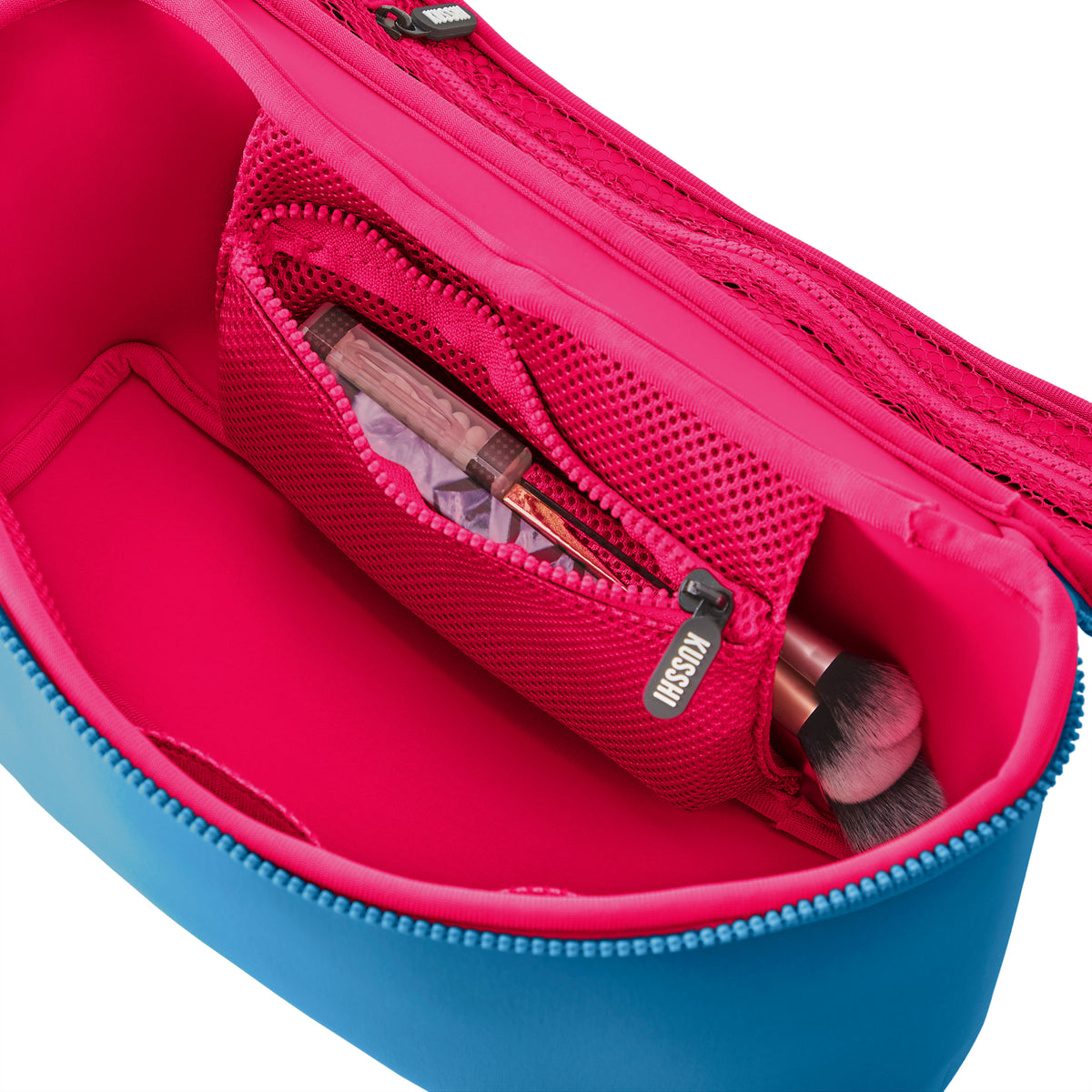 Neoprene Train Case