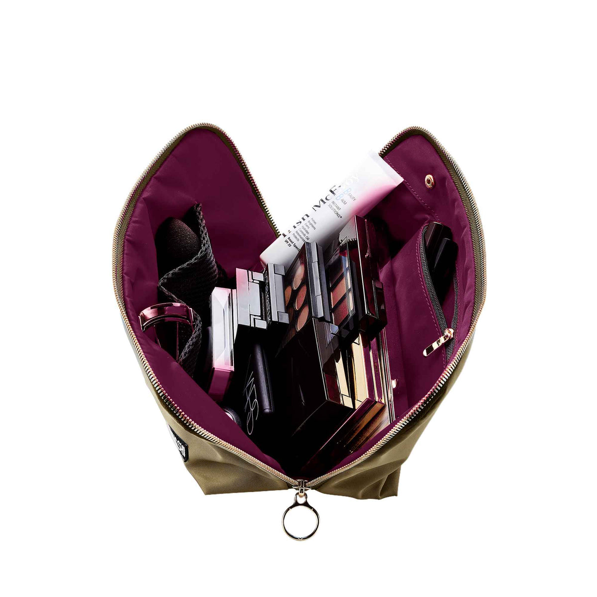 Signature Makeup Bag