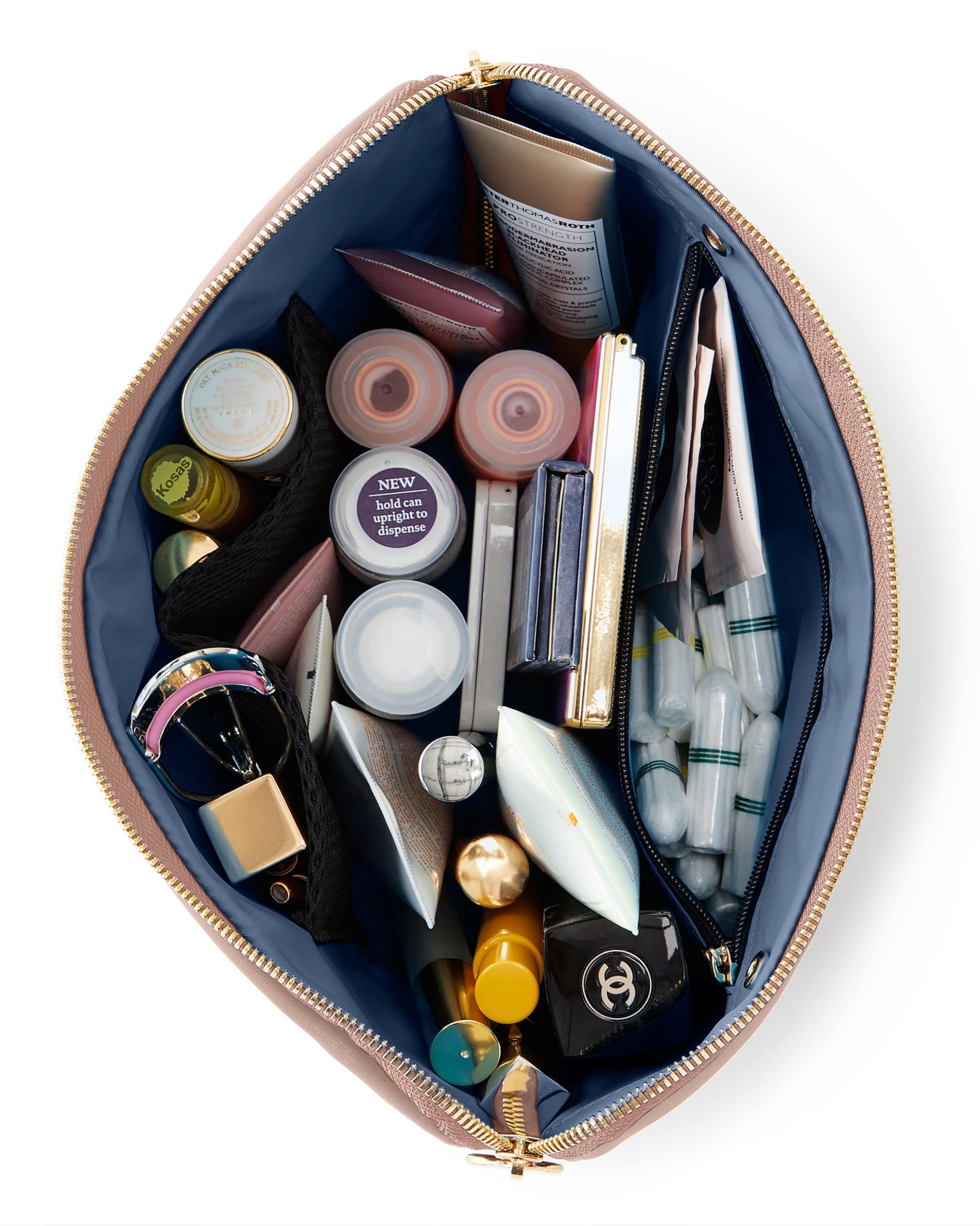 Vacationer Makeup Bag