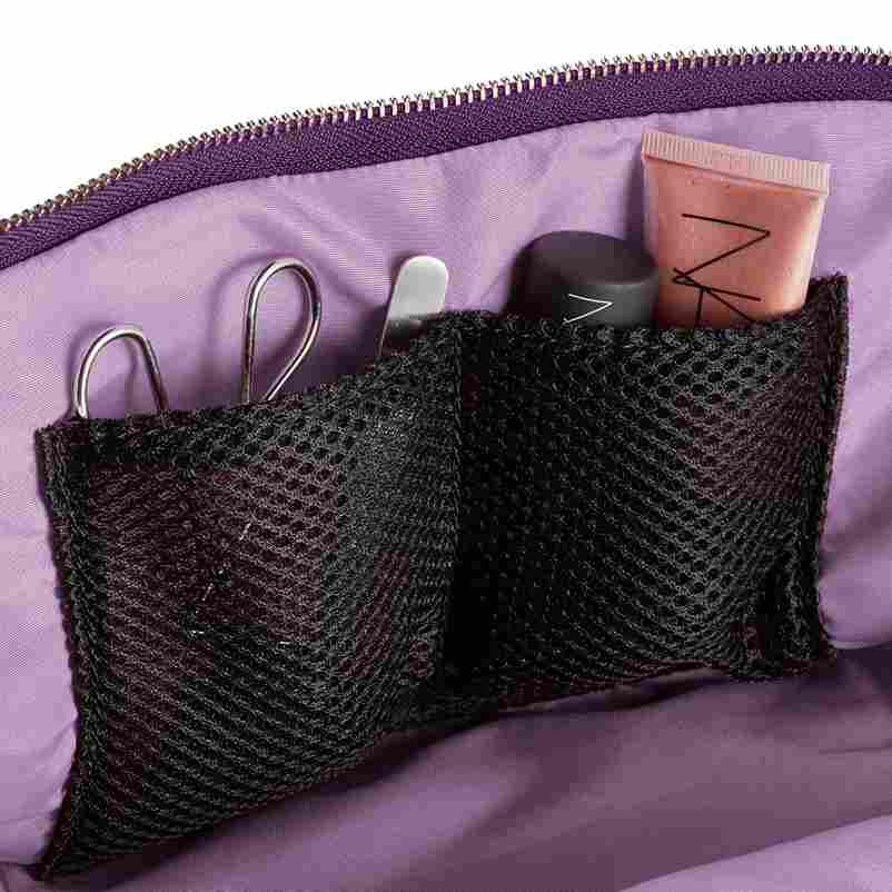Signature Makeup Bag