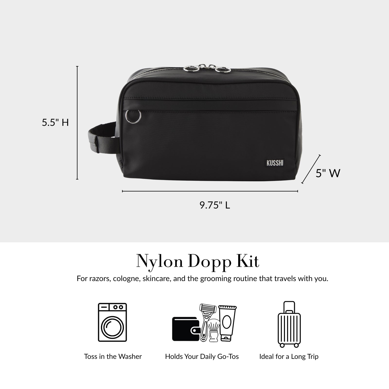 Dopp Kit