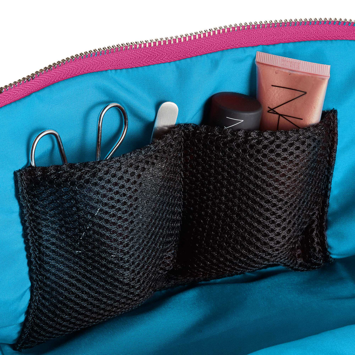 Signature Makeup Bag