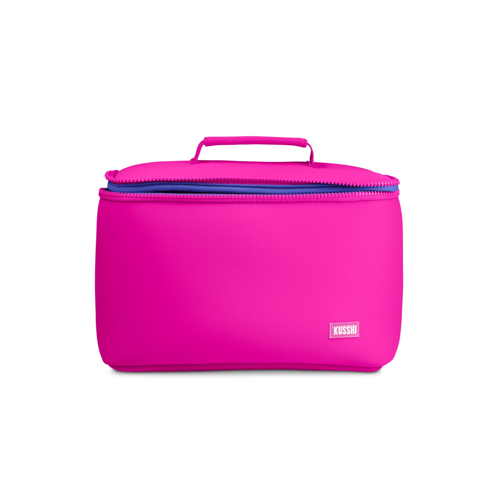 Neoprene Train Case