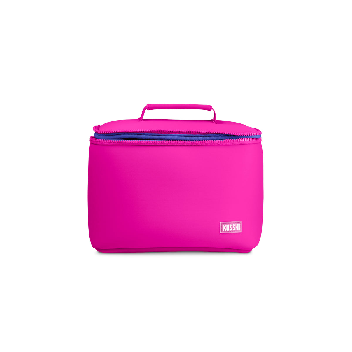 Neoprene Train Case