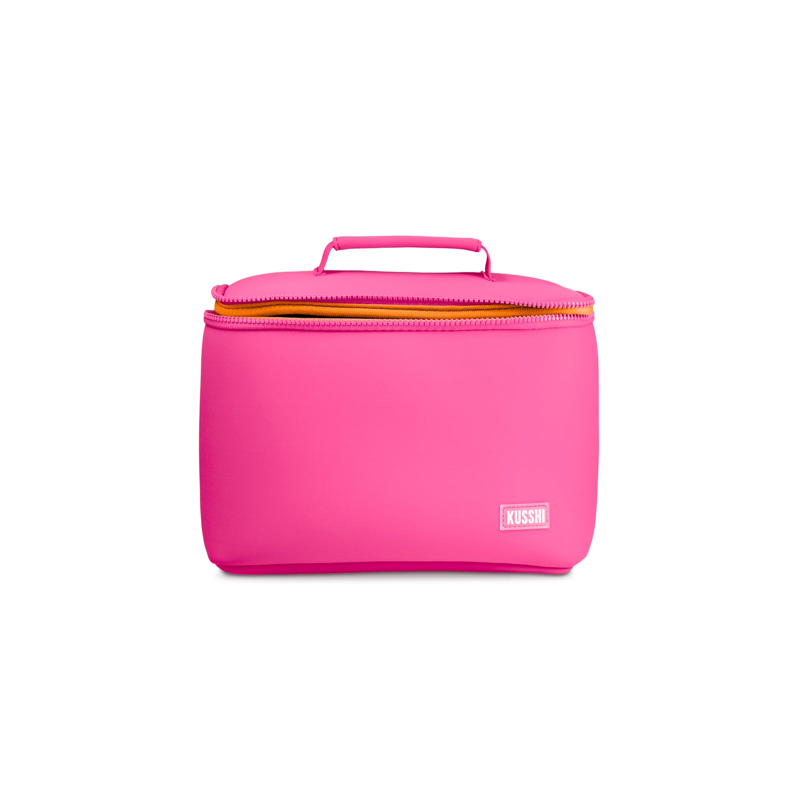 Neoprene Train Case
