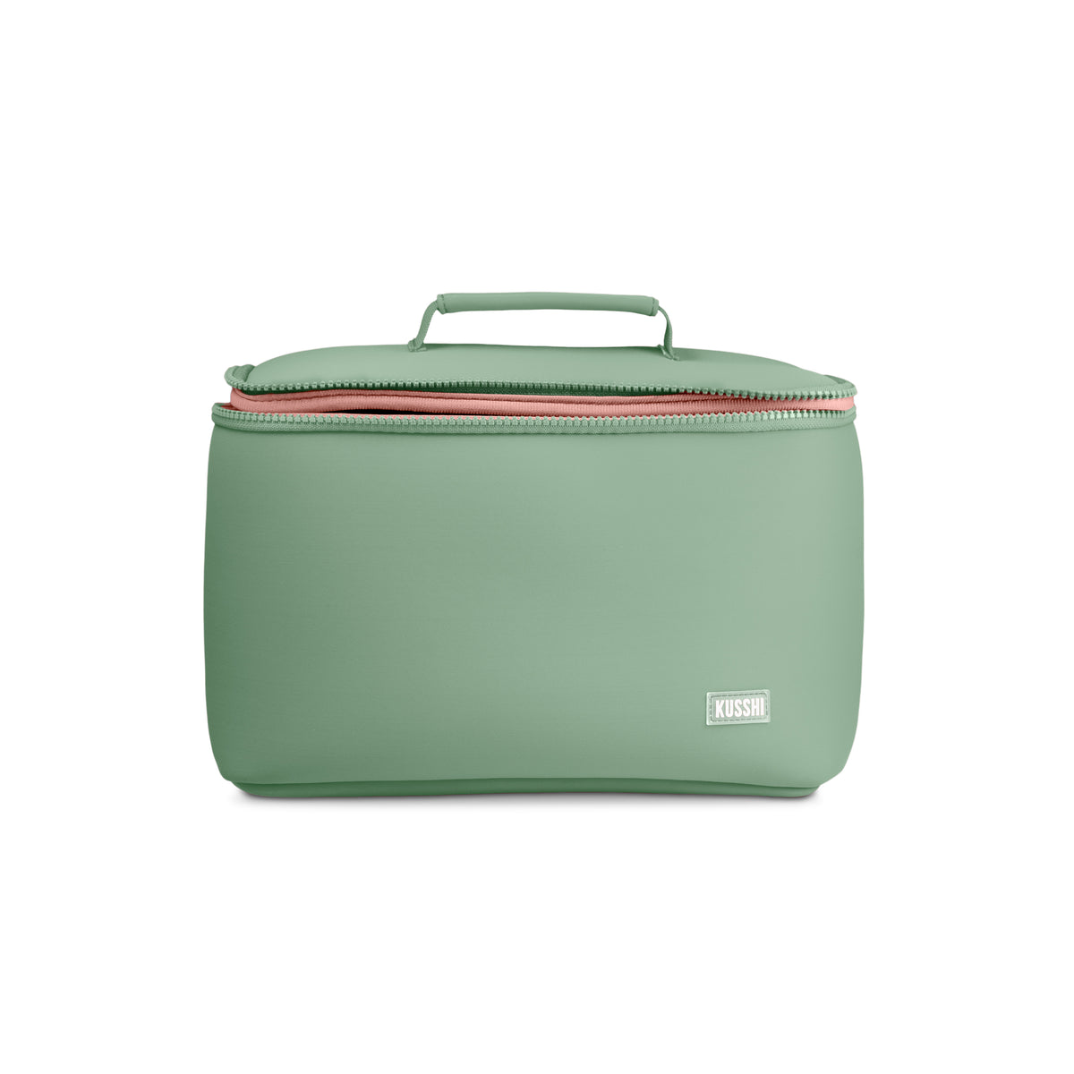 Neoprene Train Case