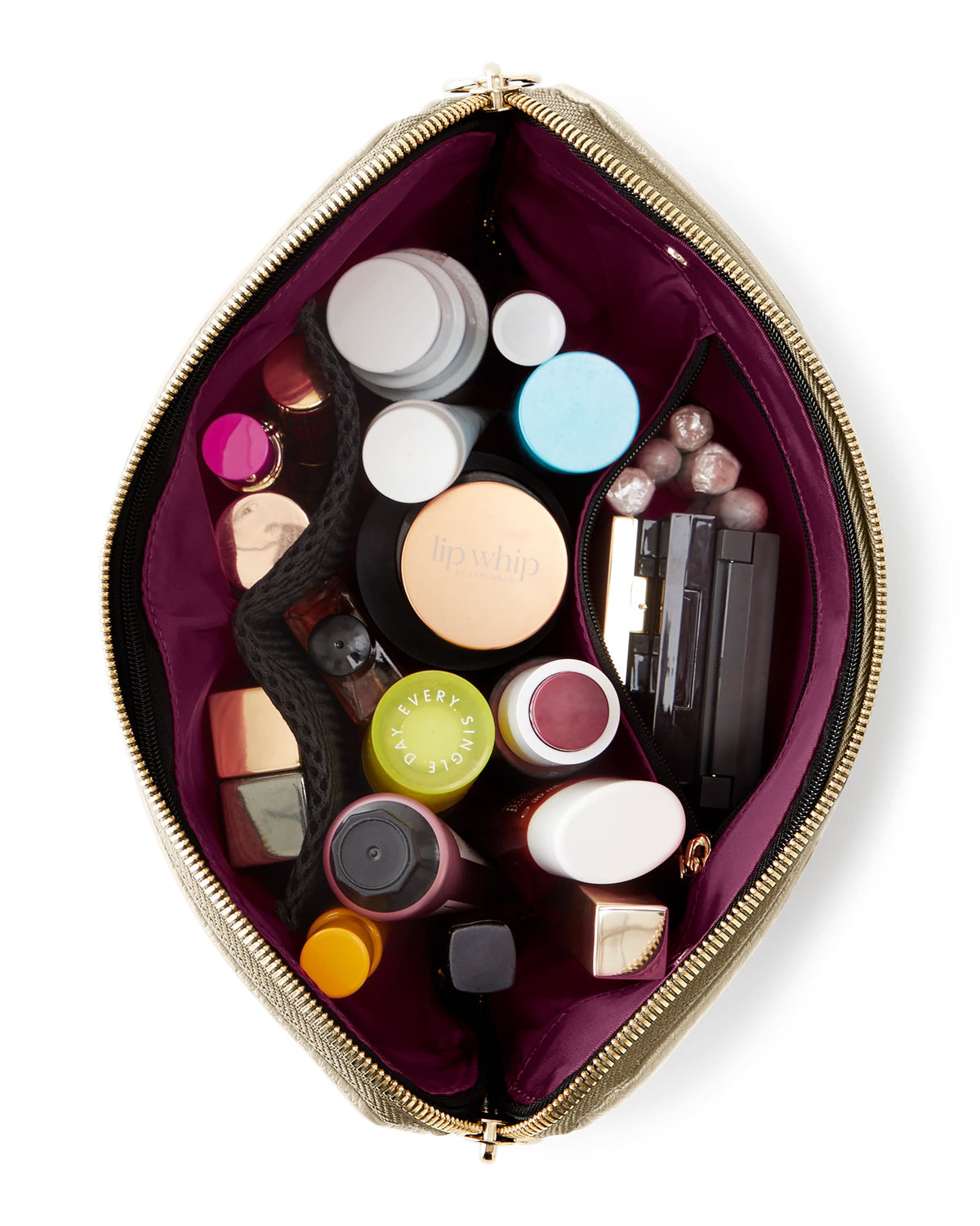 Signature Makeup Bag