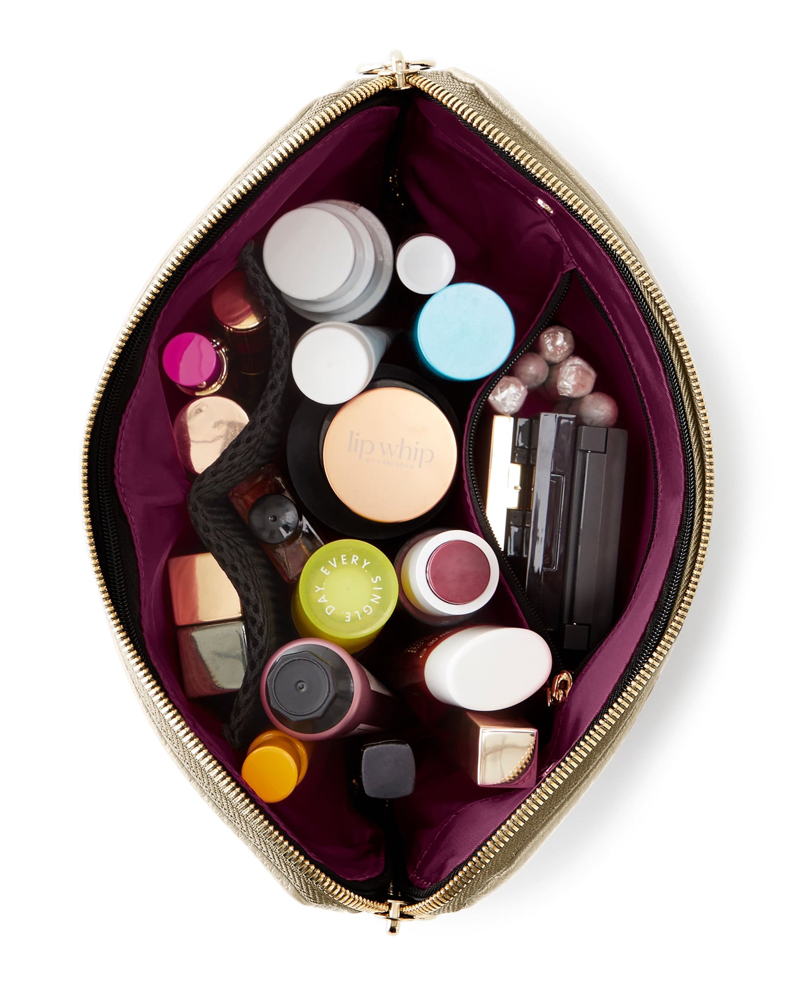 Signature Makeup Bag