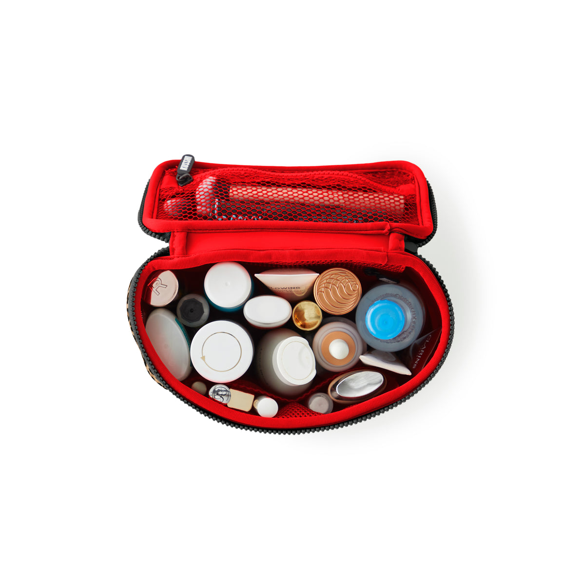 Neoprene Train Case