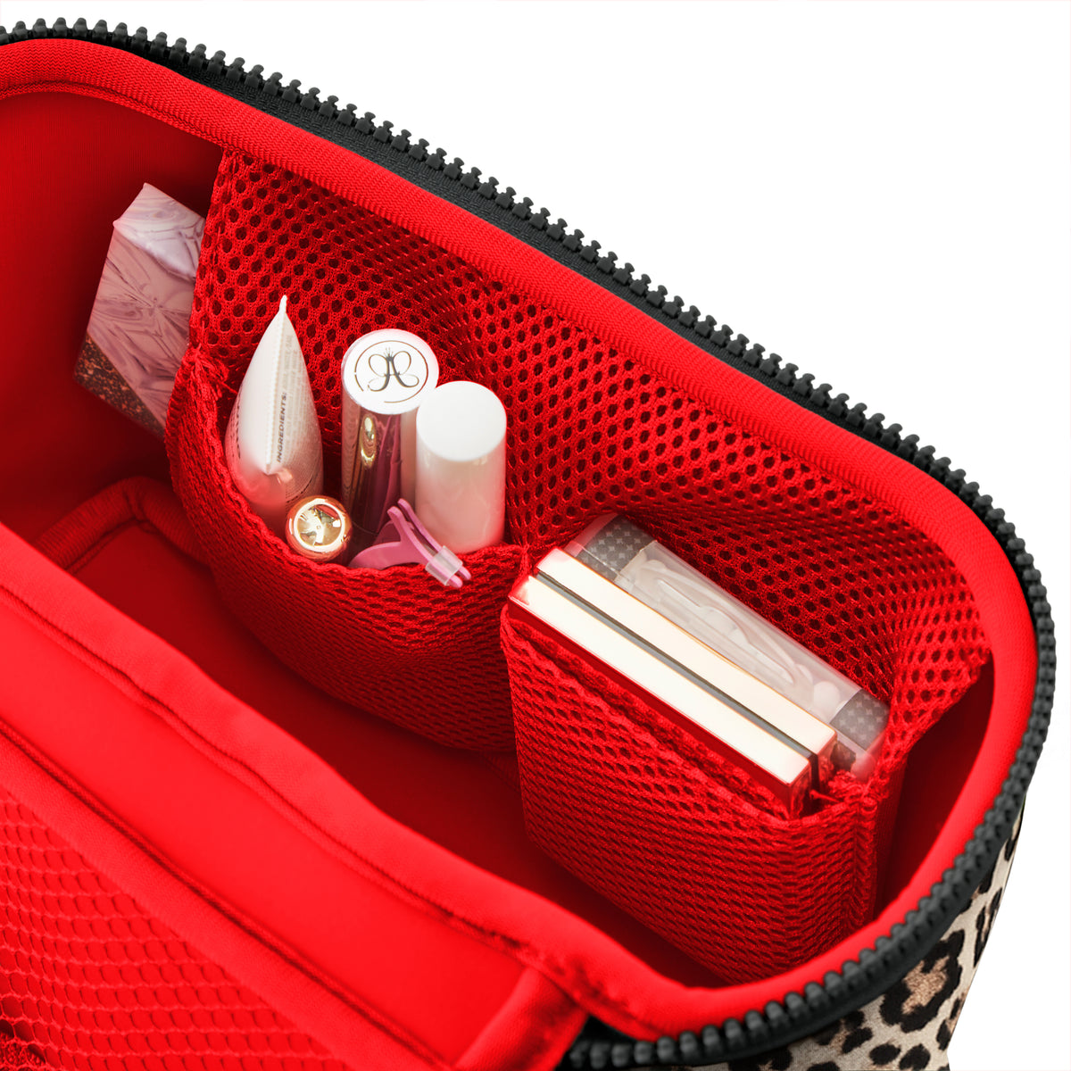 Neoprene Train Case