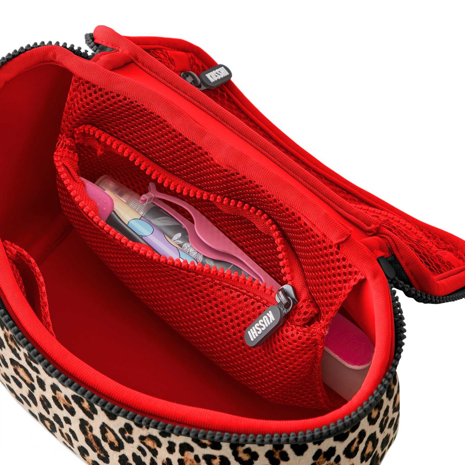Neoprene Train Case