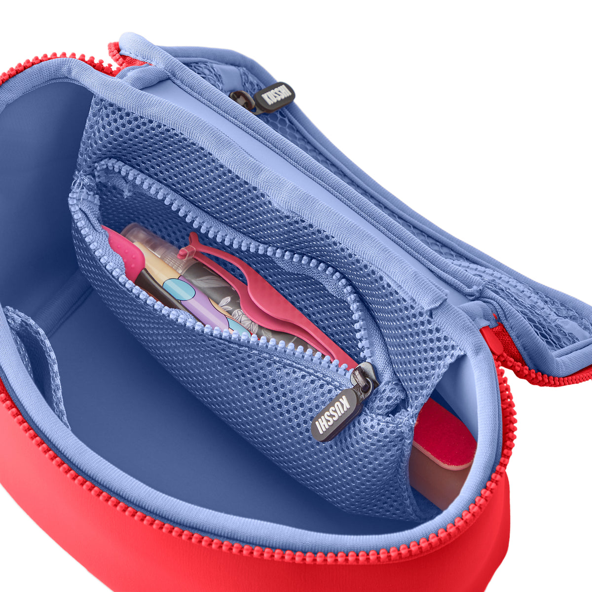 Neoprene Train Case