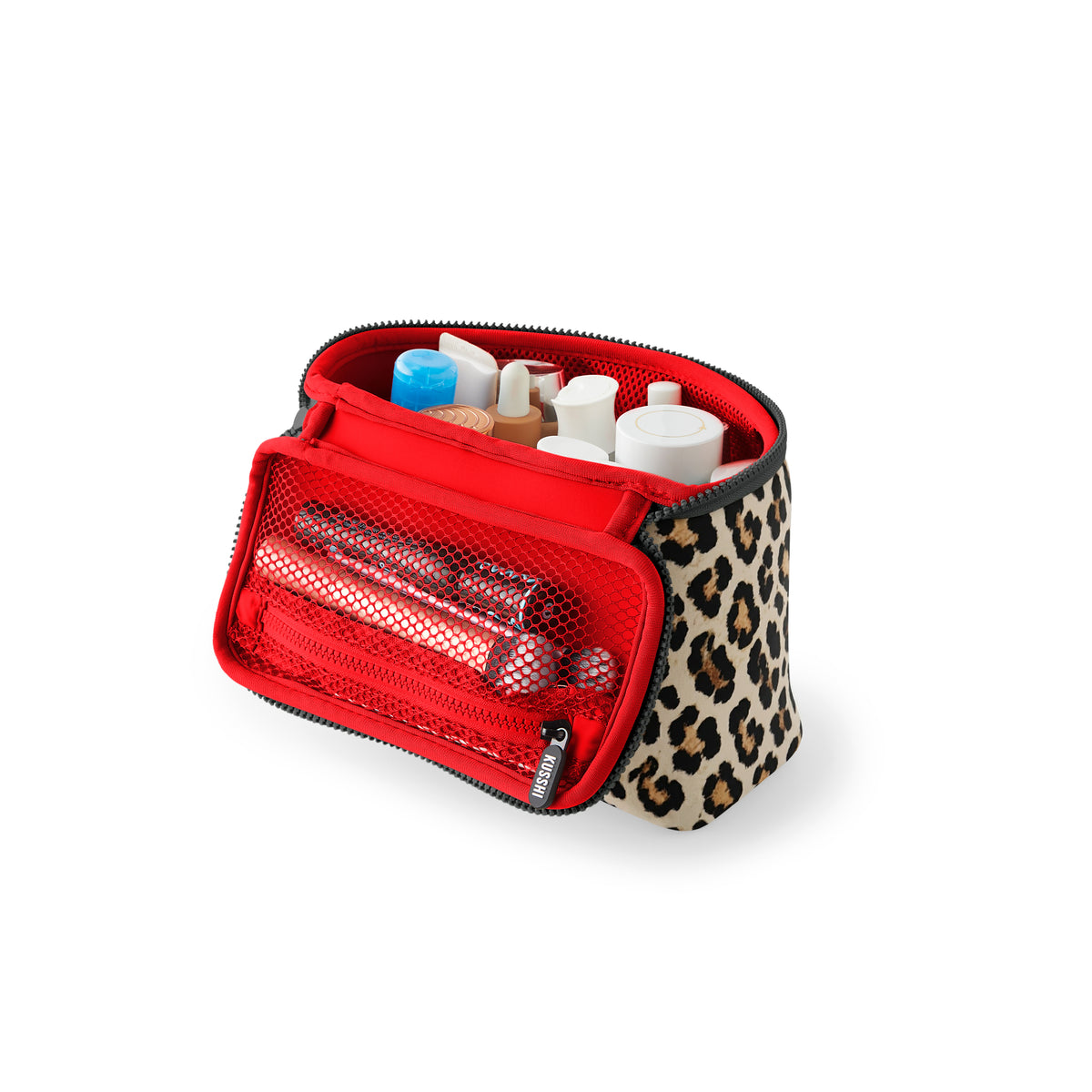 Neoprene Train Case