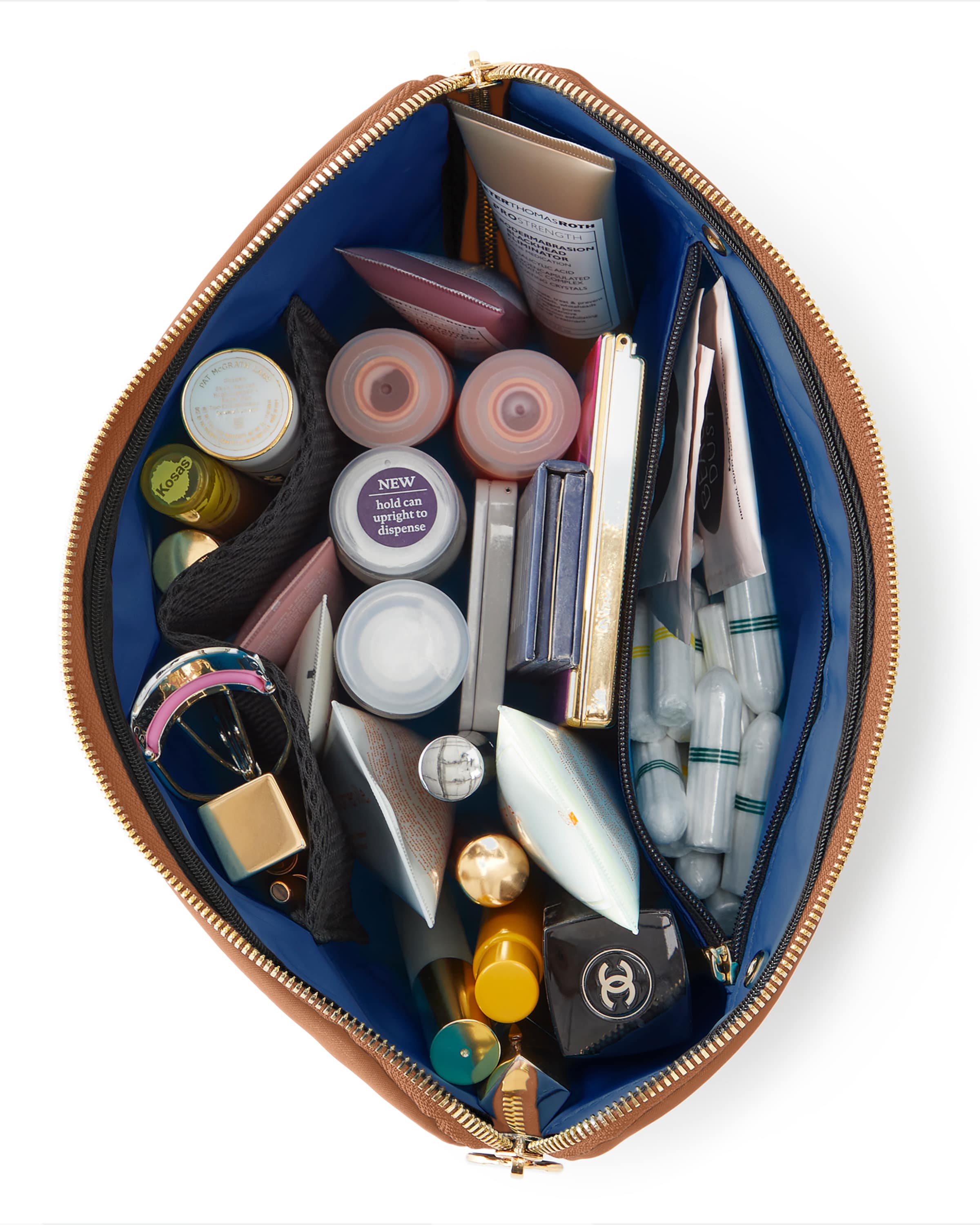 Vacationer Large Makeup Bag | KUSSHI