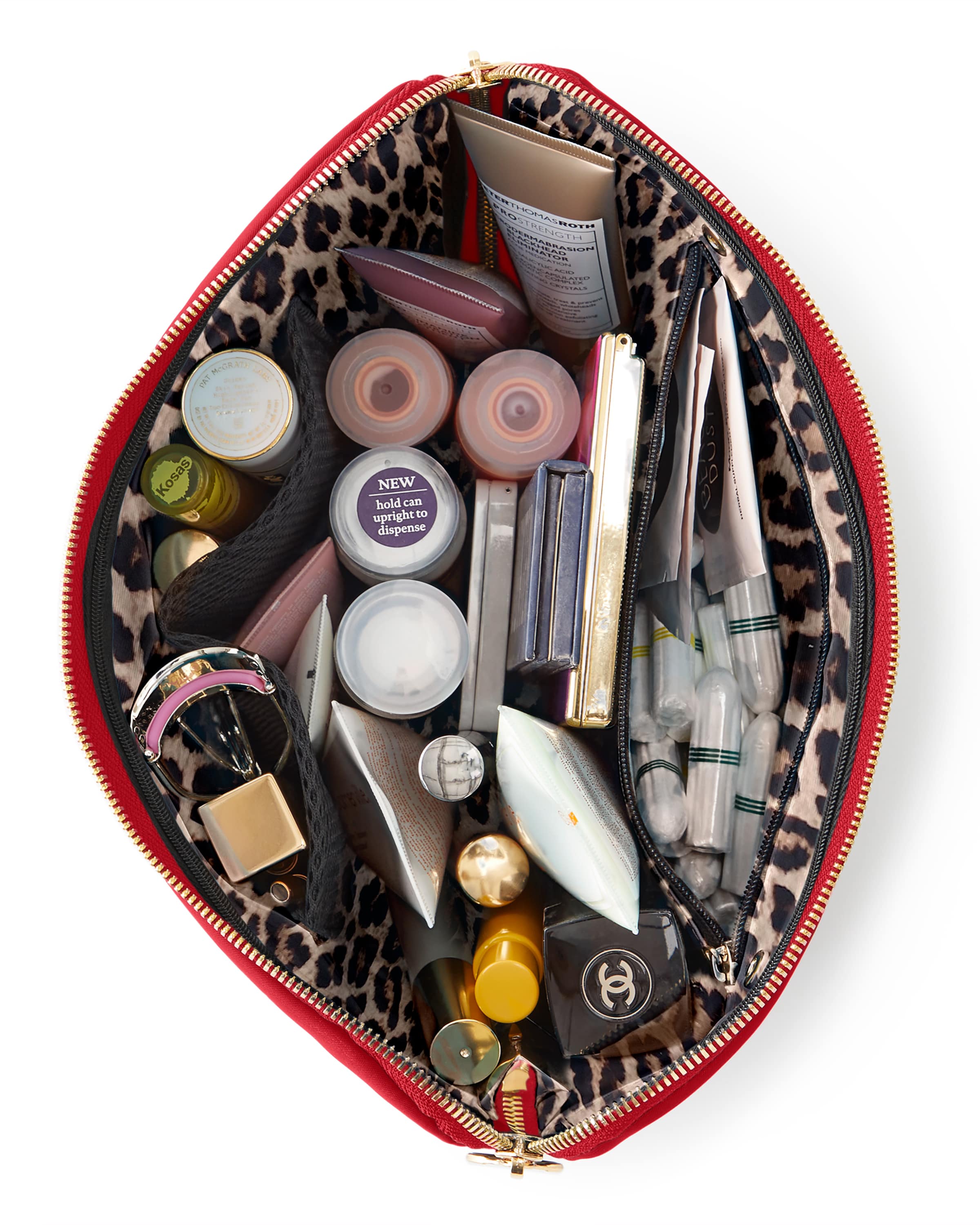 Vacationer Large Makeup Bag | KUSSHI