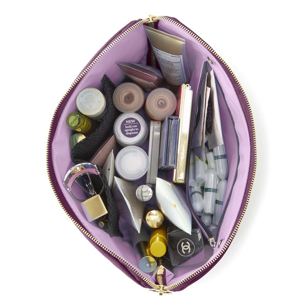 Vacationer Large Size Makeup Bag | KUSSHI