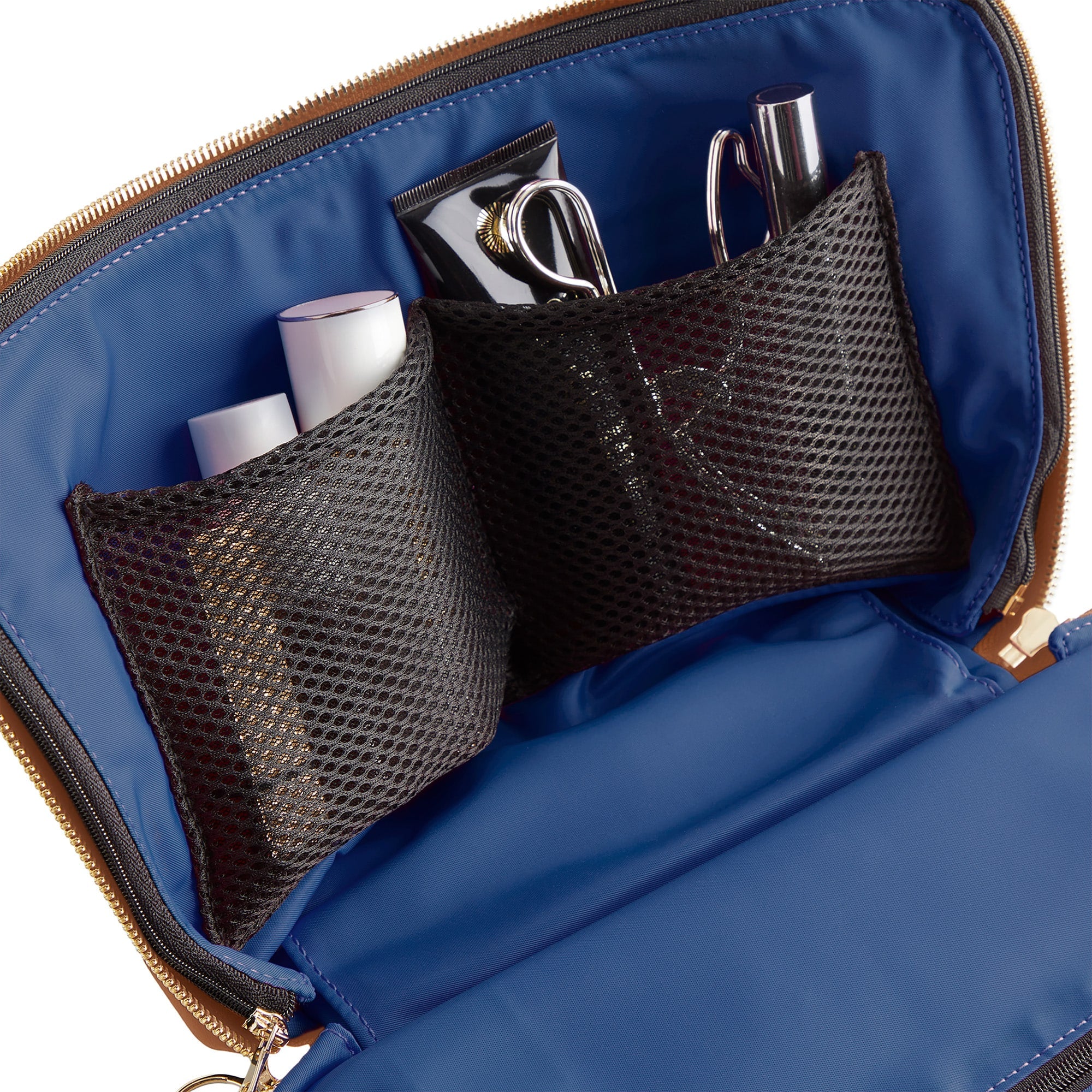 Vacationer Large Size Makeup Bag | KUSSHI